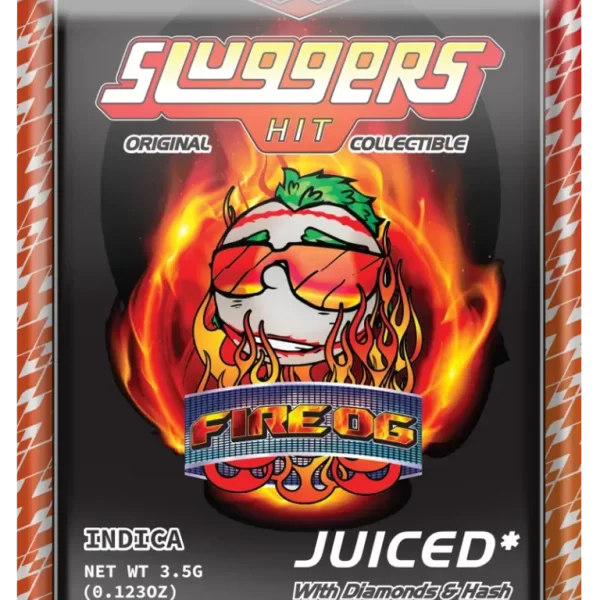 Sluggers Fire OG