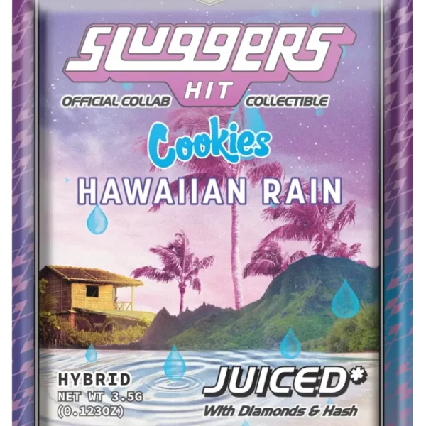 Sluggers Hawaiian Rain