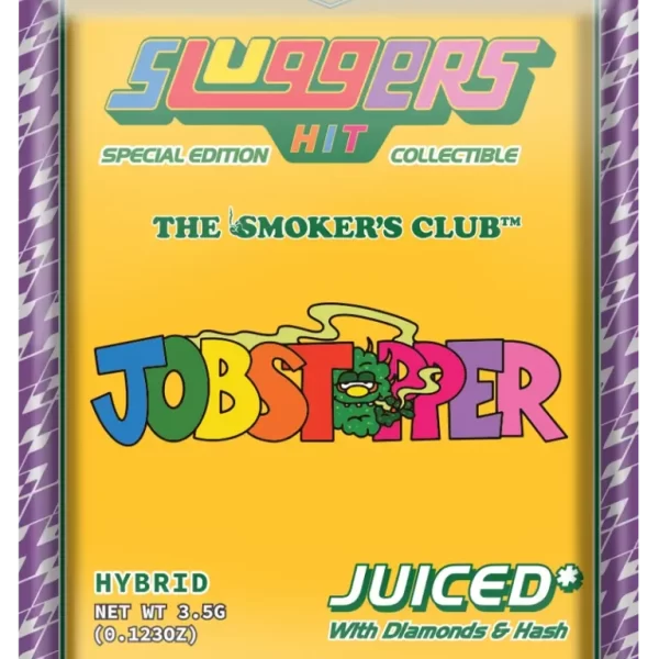 Sluggers Jobstopper