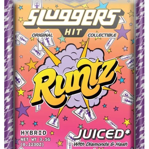 Sluggers Runtz