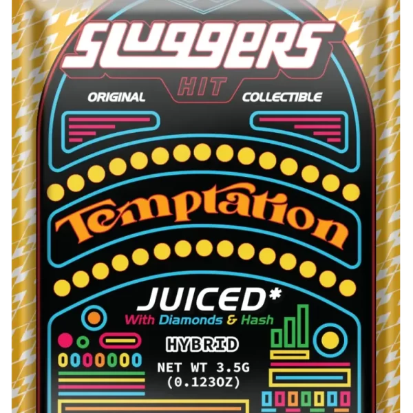 Sluggers Temptation