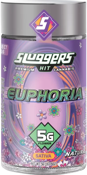 Sluggers Euphoria 5g flower