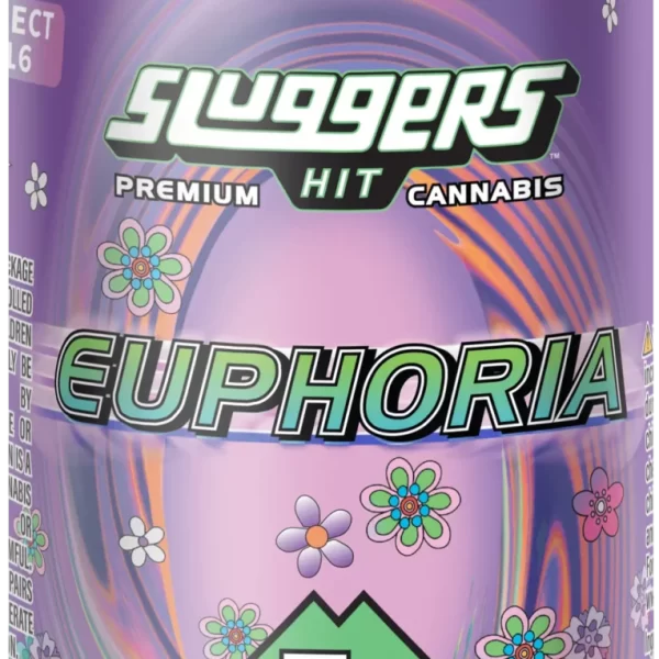 Sluggers Euphoria 5g flower
