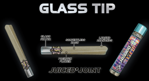 sluggers glass tip