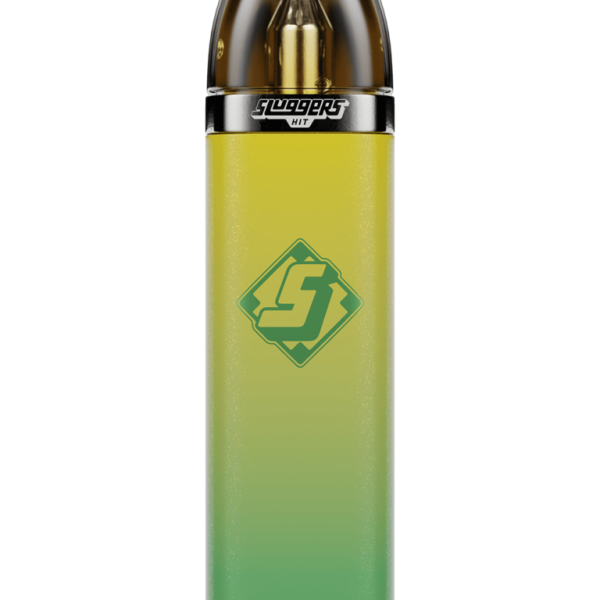 Sluggers Apples & Bananas disposable vape, Sluggers Apples & Bananas