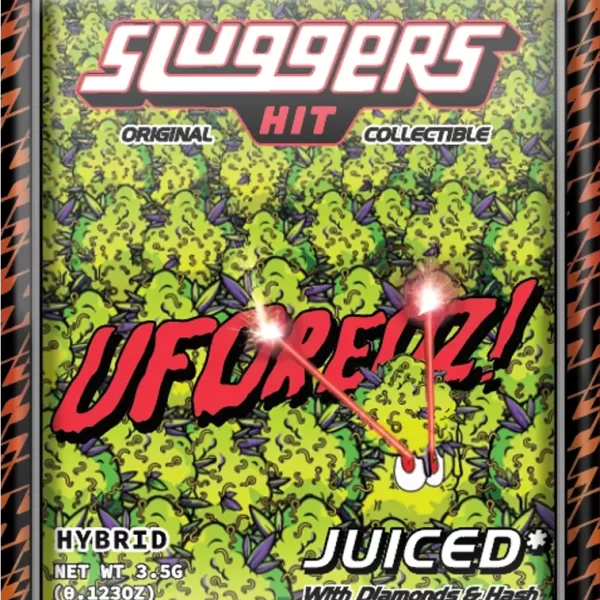 Sluggers UFOreoz