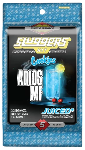 Sluggers Adios MF