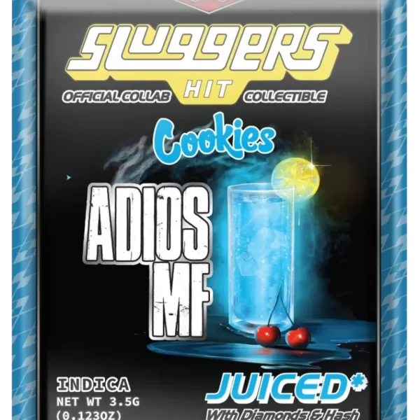 Sluggers Adios MF