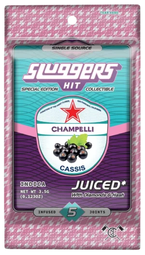 Sluggers Champelli