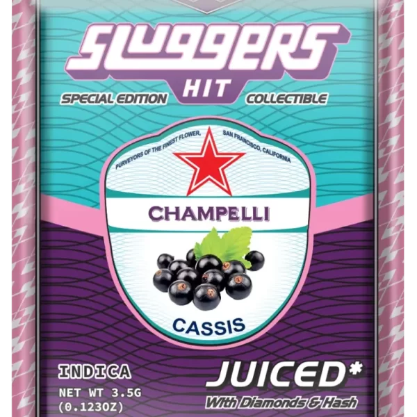 Sluggers Champelli