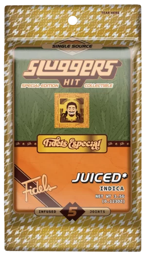 Sluggers Fidels Especial