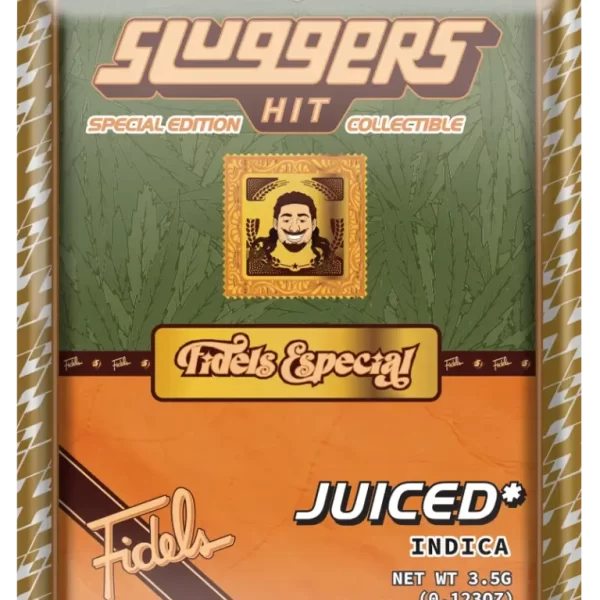 Sluggers Fidels Especial