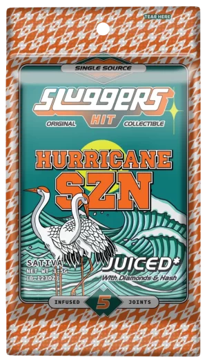 Sluggers Hurricane SZN