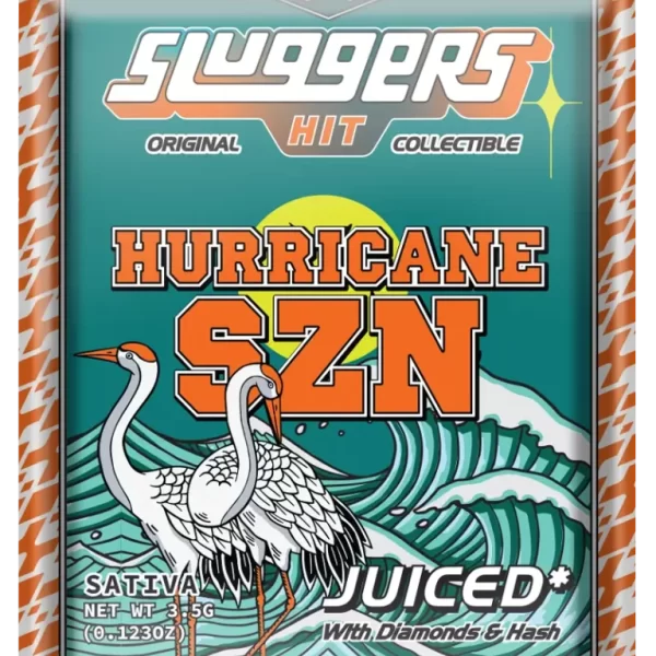 Sluggers Hurricane SZN