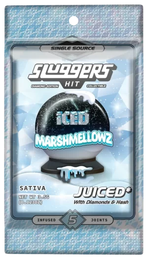 Sluggers iCED Marshmellowz