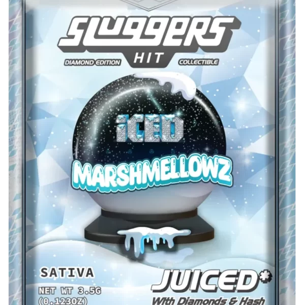Sluggers iCED Marshmellowz