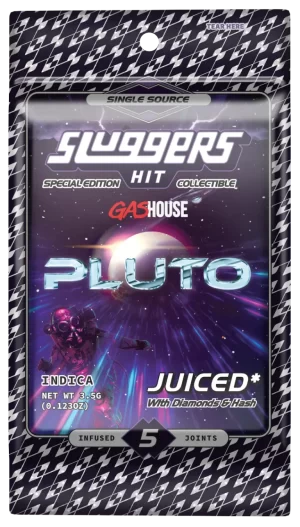 Sluggers Pluto