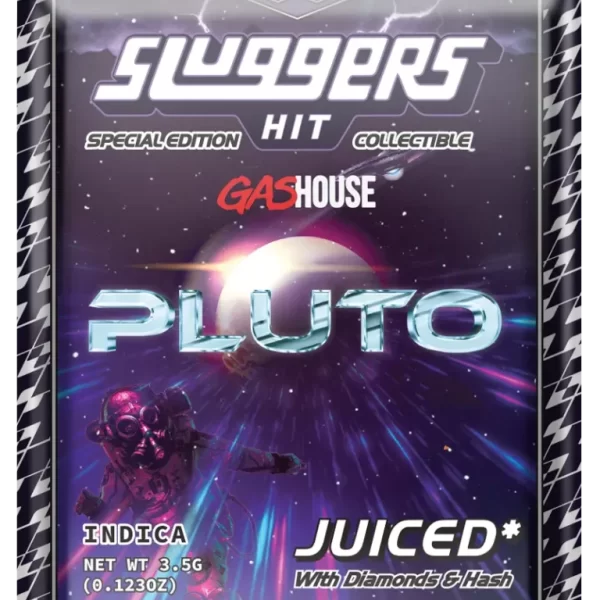 Sluggers Pluto