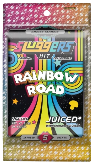 Sluggers Rainbow Road