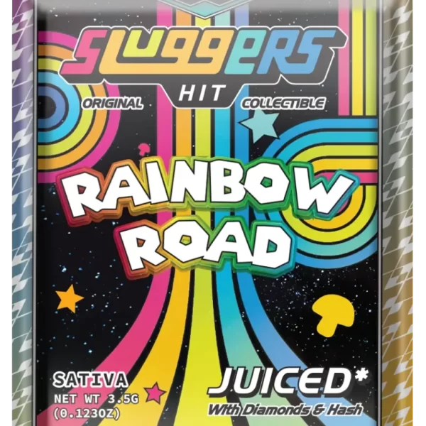 Sluggers Rainbow Road