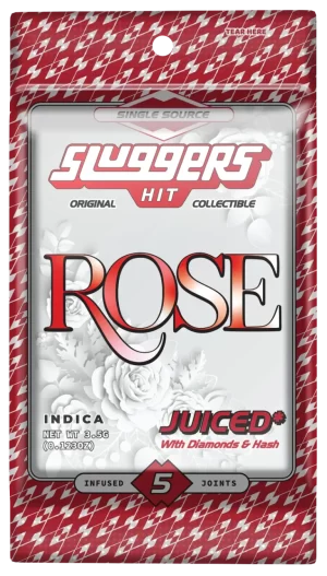 Sluggers Rose