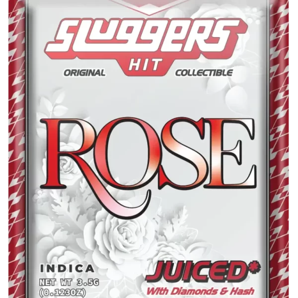 Sluggers Rose