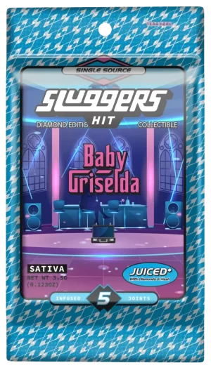 Sluggers Baby Griselda