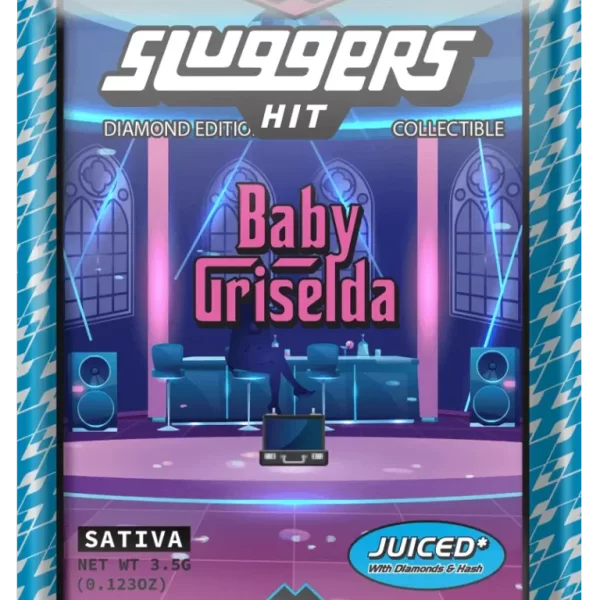 Sluggers Baby Griselda