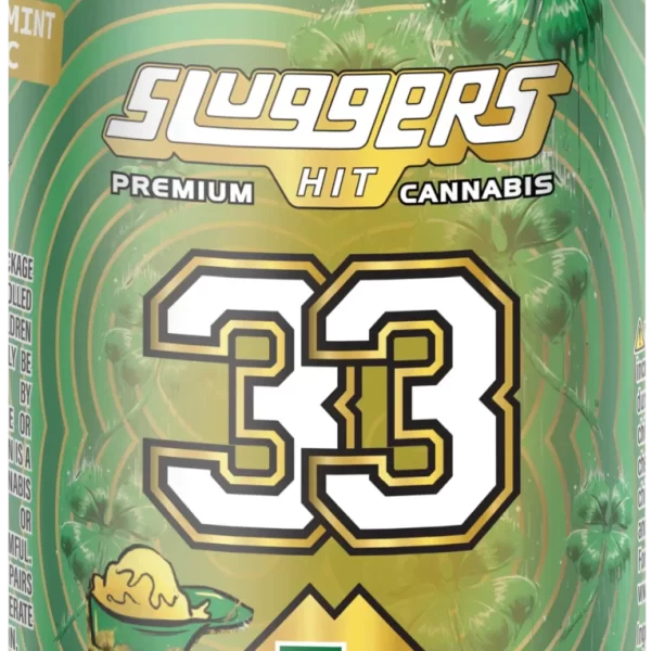 Sluggers 33 5g flower