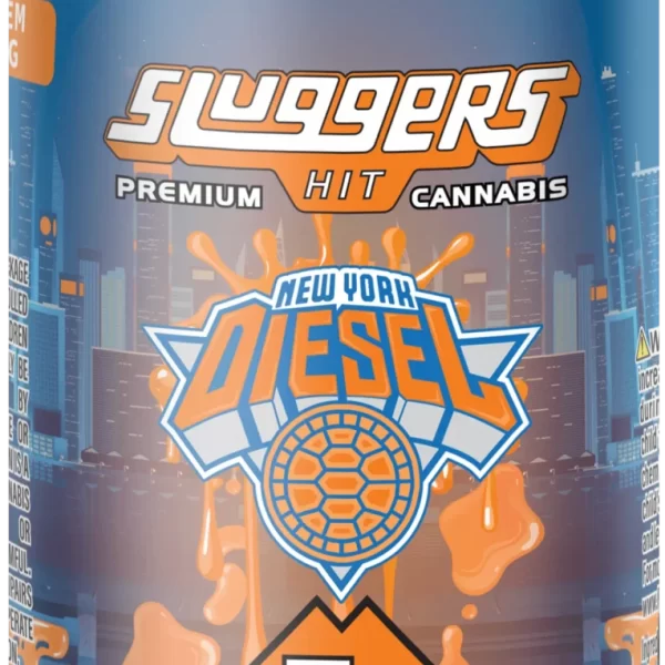 Sluggers NY Diesel 5g flower