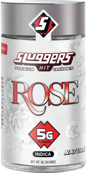 Sluggers Rose 5g flower