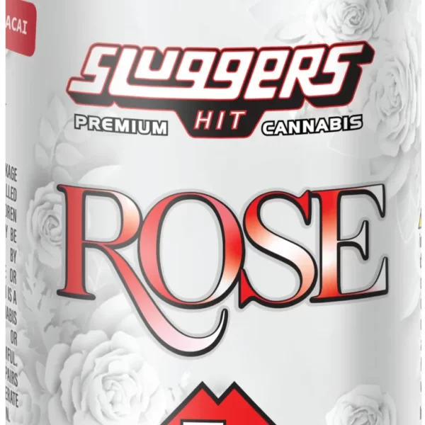 Sluggers Rose 5g flower