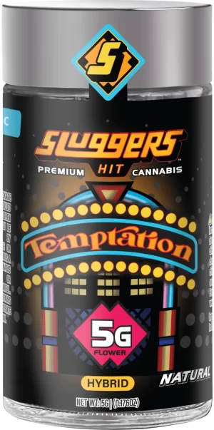 Sluggers Temptation 5g flower