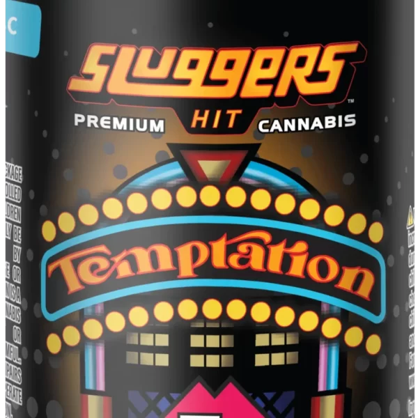 Sluggers Temptation 5g flower