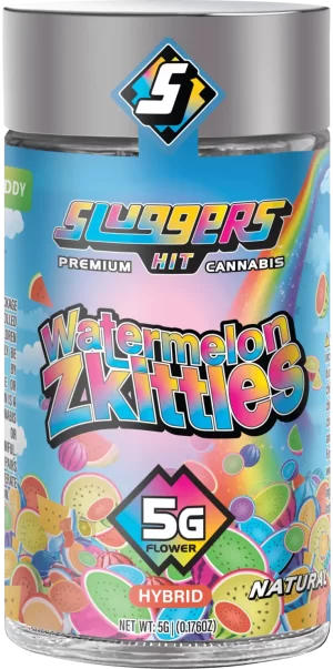 Sluggers Watermelon Zkittlez 5g flower