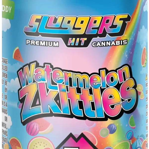 Sluggers Watermelon Zkittlez 5g flower