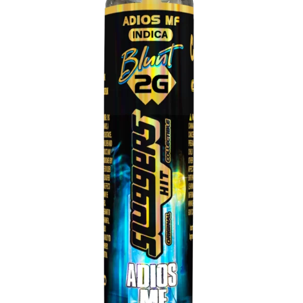 Sluggers Adios MF blunt