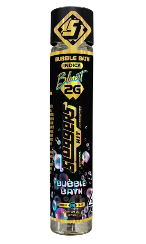 Sluggers Bubble Bath blunt