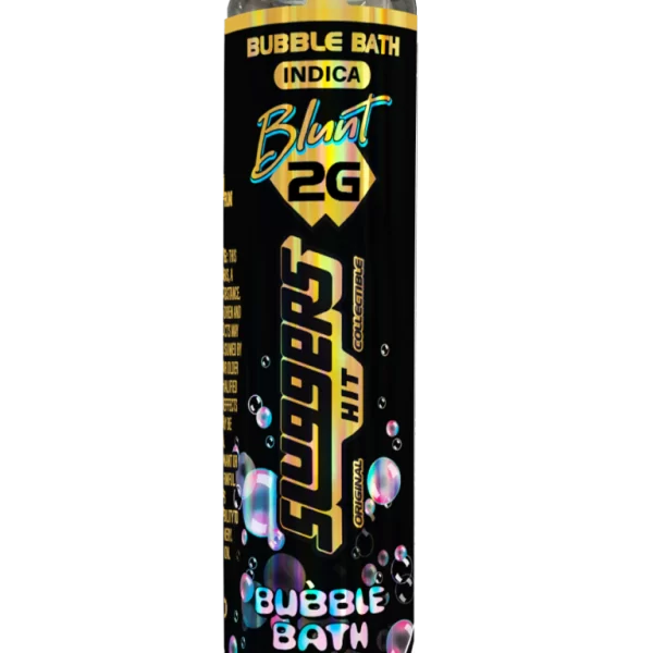 Sluggers Bubble Bath blunt