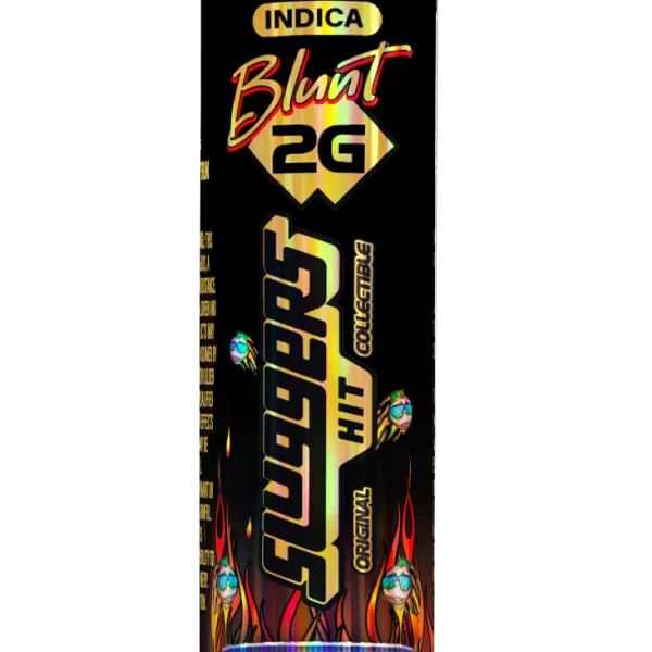 sluggers Fire Og blunt