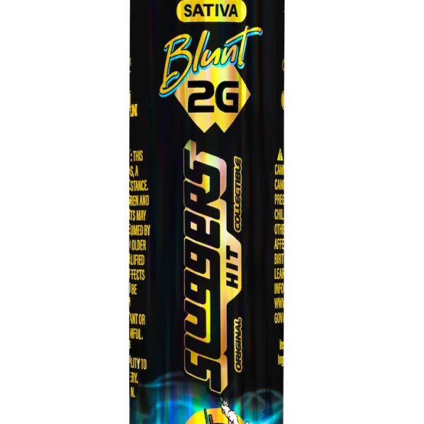 Sluggers Coconut Horchata blunt