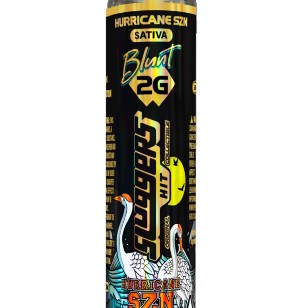 Sluggers Hurricane SZN Blunt