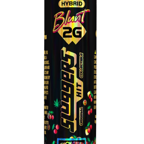 Sluggers Lemon Cherry Gelato blunt