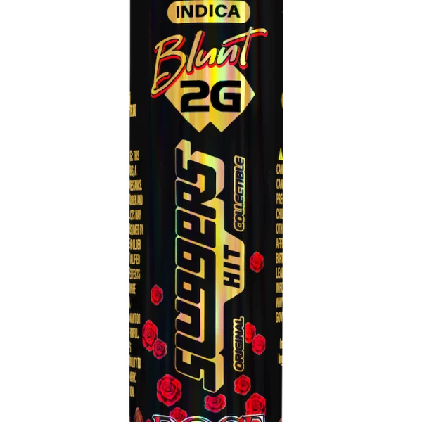 Sluggers Rose blunt