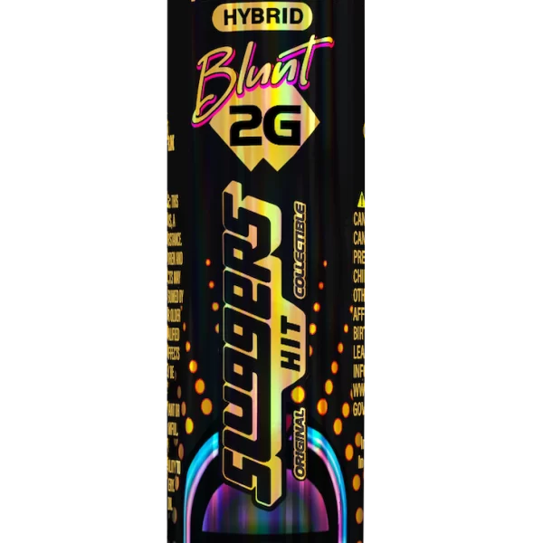 Sluggers Temptation blunt