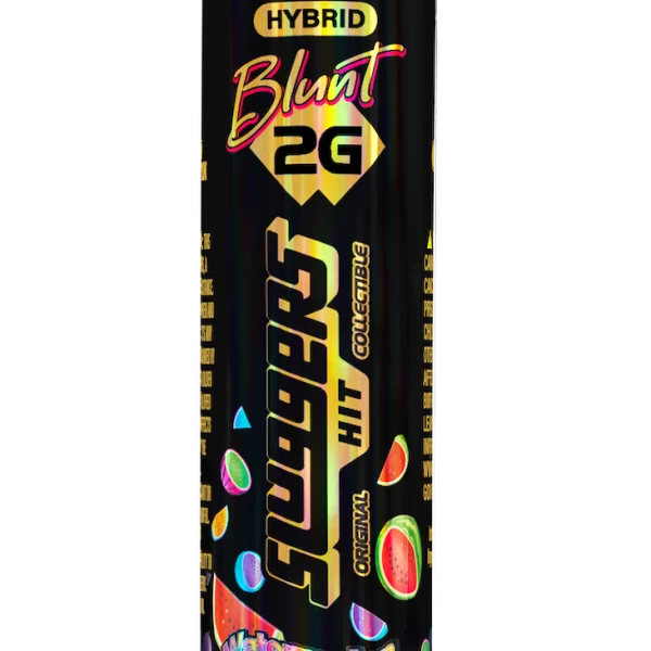 Sluggers Watermelon Zkittlez blunt