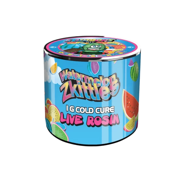 Sluggers Watermelon Zkittlez Live Rosin