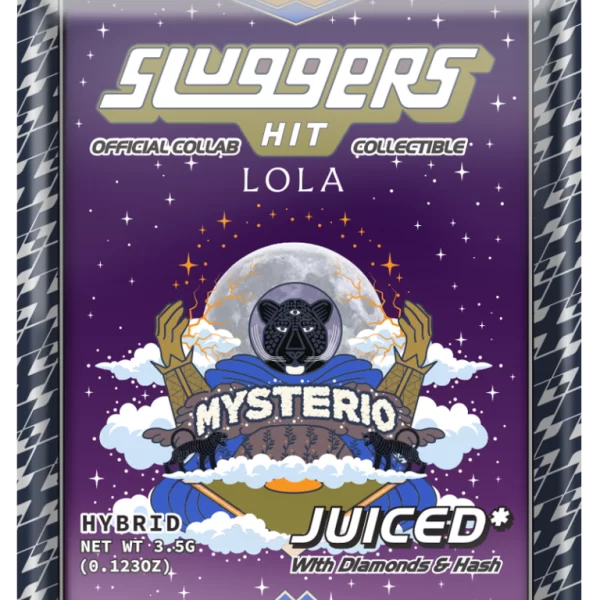 Sluggers Mysterio